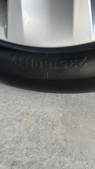 Летние шины р17….