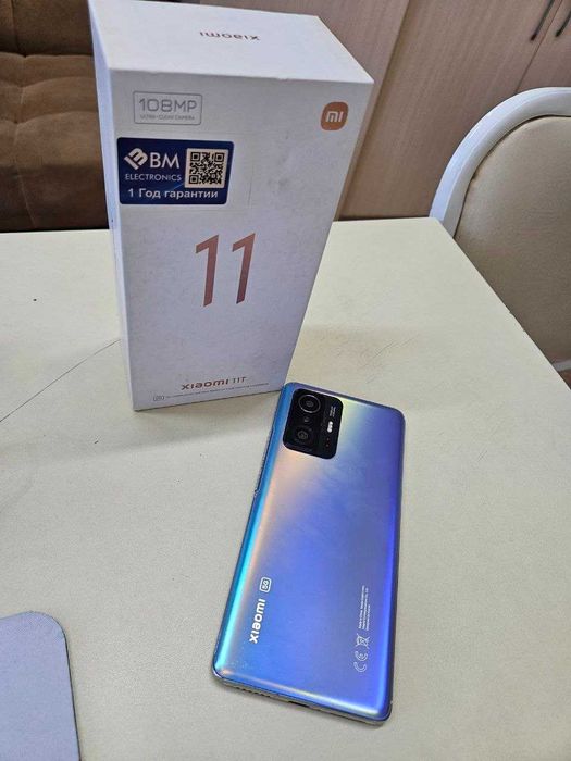 XIAOMI 11T 5G 8/256 GB