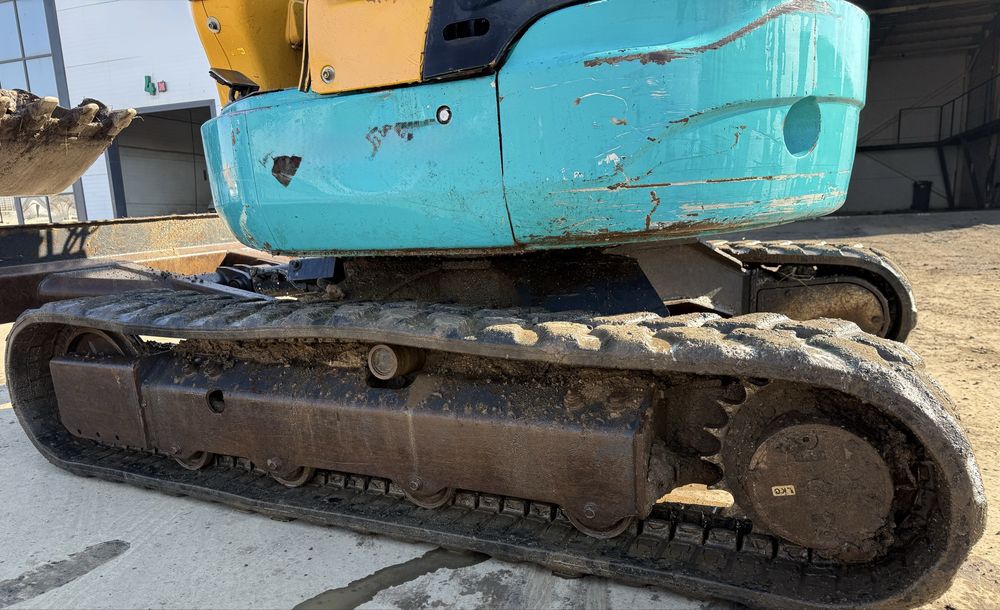 Продам мини-экскаватор Kubota RX 403 S
