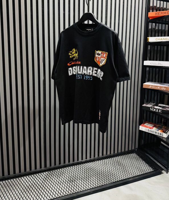 Тениски Топ Balenciaga, Jacquemus, Disquared, D&G