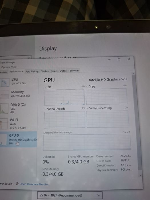 Microsoft Surface Pro 4