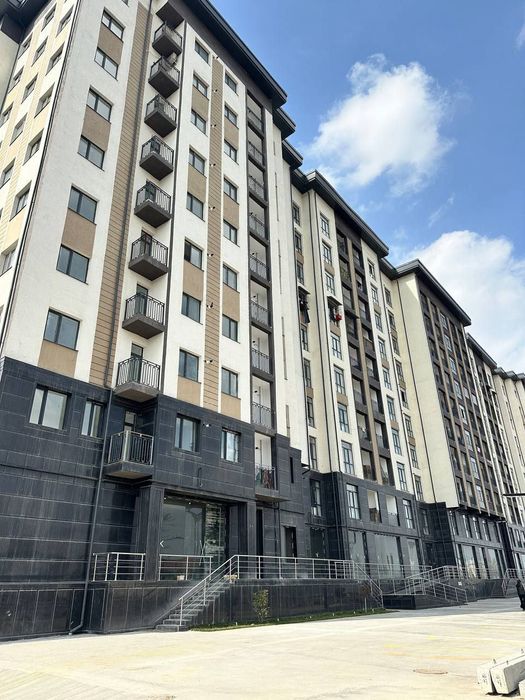 3 xonali Kadastr xujjatiga ega tayyor ta'mirlangan xonadonlar ERECT qu