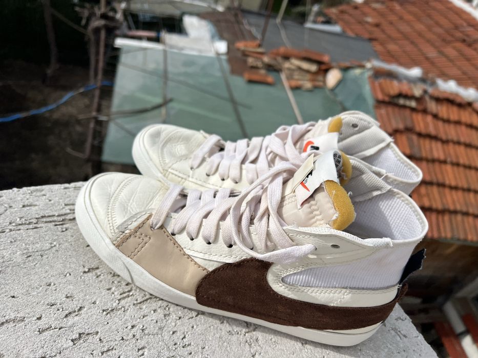 Nike Blazzet Jumbo 46