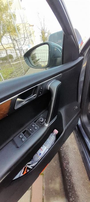 Vw passat B7,BLUE MOTION 1.6TDI, 77kw, 105 cp, Euro 5!