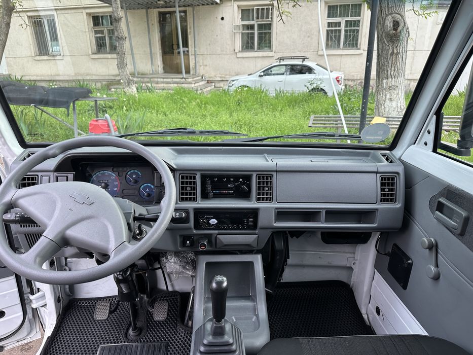 Damas 3 Аренда.