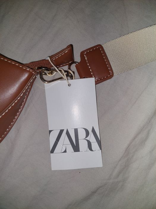 Чисто нова чанта на ZARA