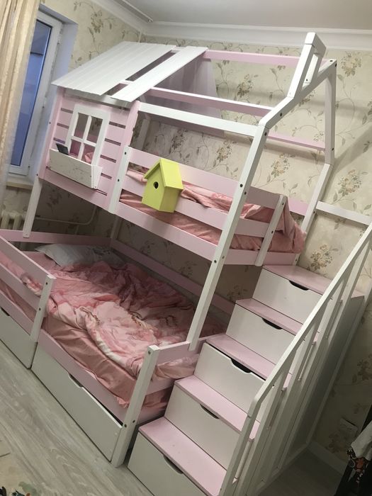 Кровать детски