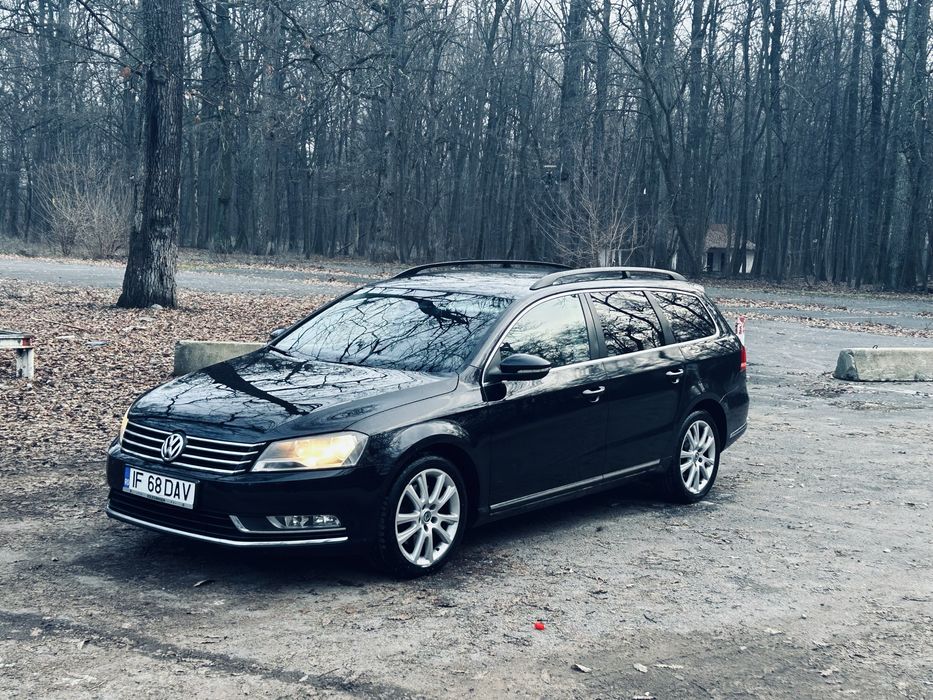 Volkswagen Passat B7