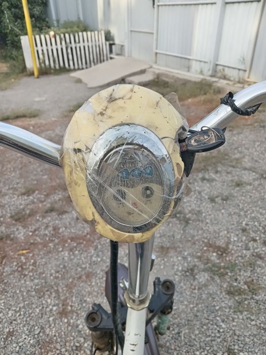 Продам трех калесный электро самокат