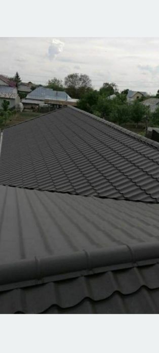 Reparatii de acoperisuri Bilka sistem coplecte