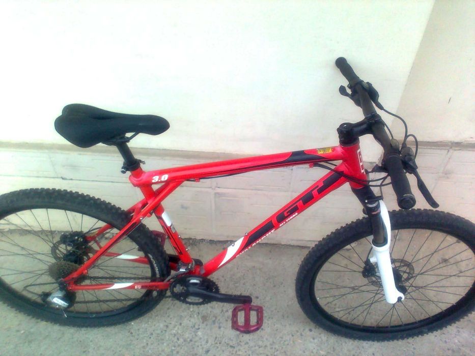 GT Avalanche 3.0 USA Хидравличен модел