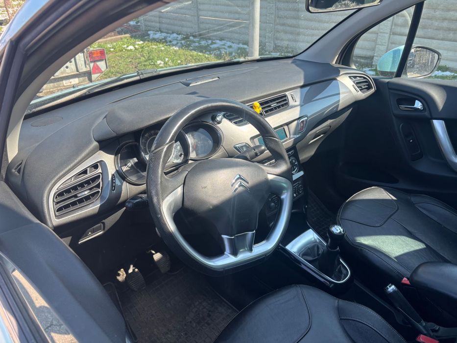 Citroen C3 1.4 i на части