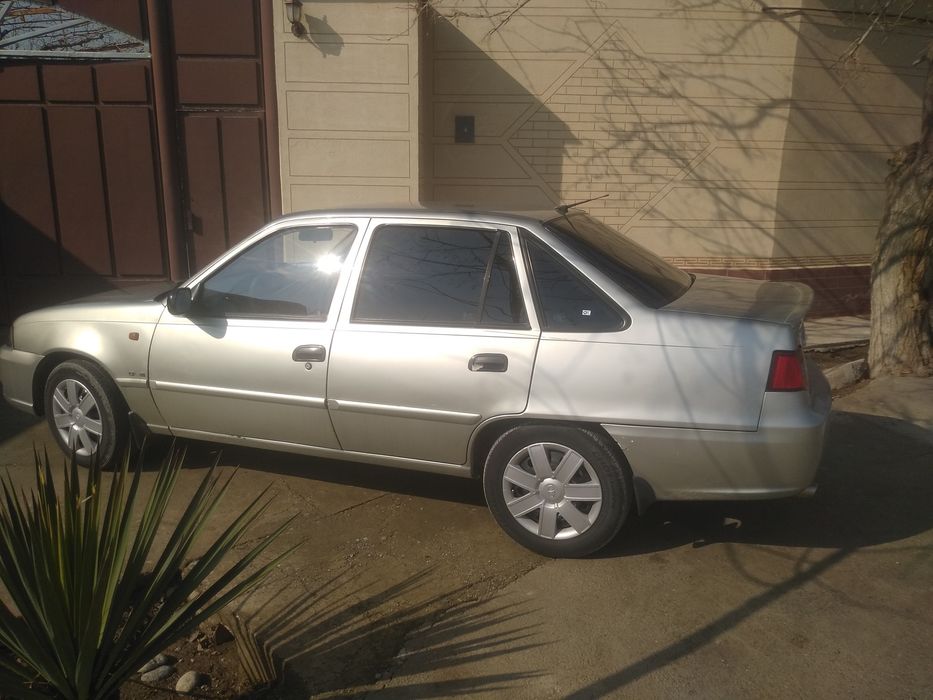 Nexia 2 avtomashinasi