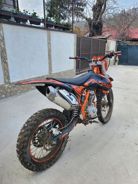 Vând Alfarad A8 250cc