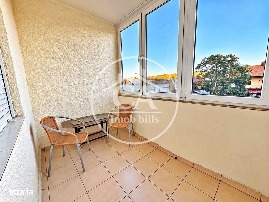 Apartament cu 3 camere de închiriat în zona central , Oradea