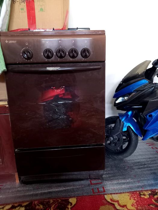 Газ плита Шымкент Шубарсу