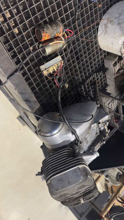 Двигател за Иж Юпитер 5 12V