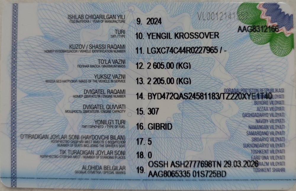 BYD champion sotiladi