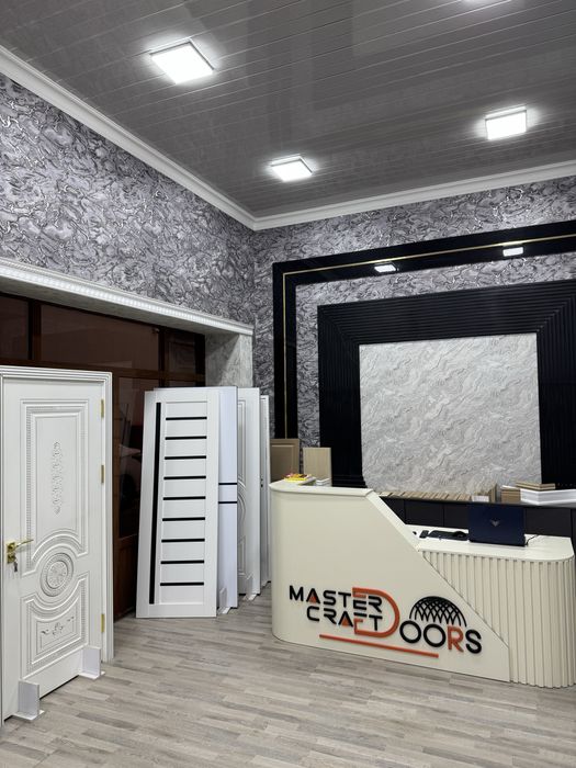 Качественные межкомнатные двери и мебель под заказ!