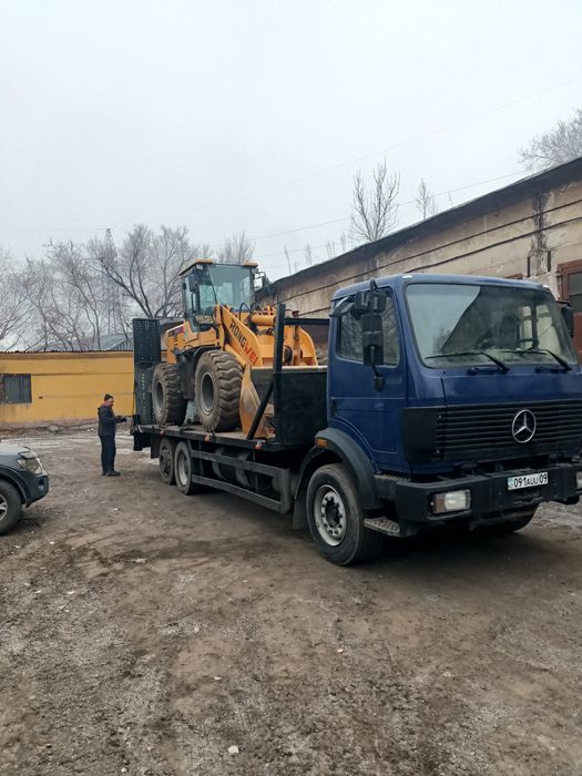 Услуги эвакуатор