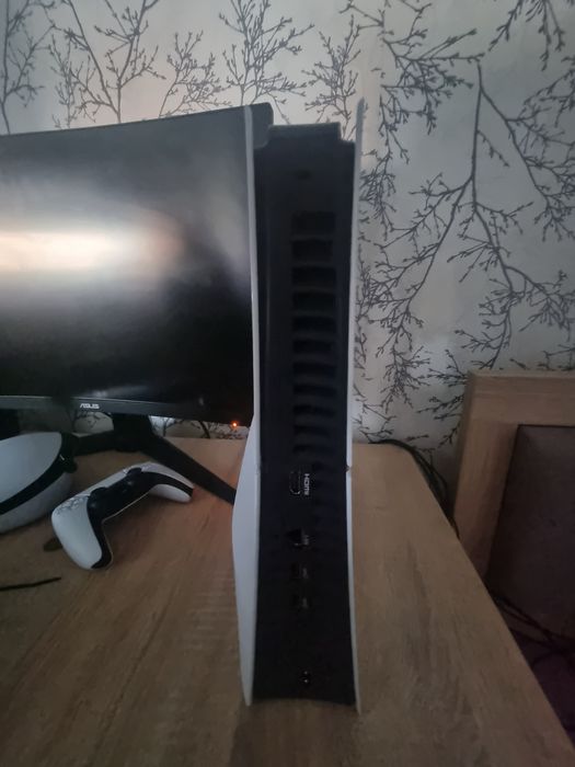 Consola Playstation 5 Slim 1TB Disk Edition+2 Controlere