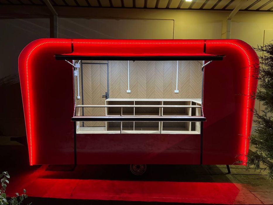 Food truck Фоод труск Kuchma dukon Butka sotiladi