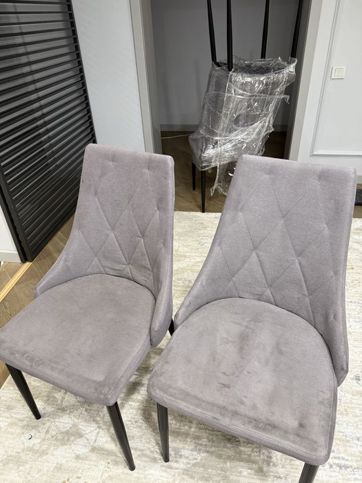 Стулья для кухни 4 штуки