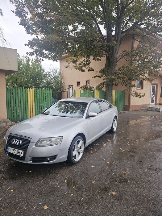Vând Audi A6 C6 2.7 Automat
