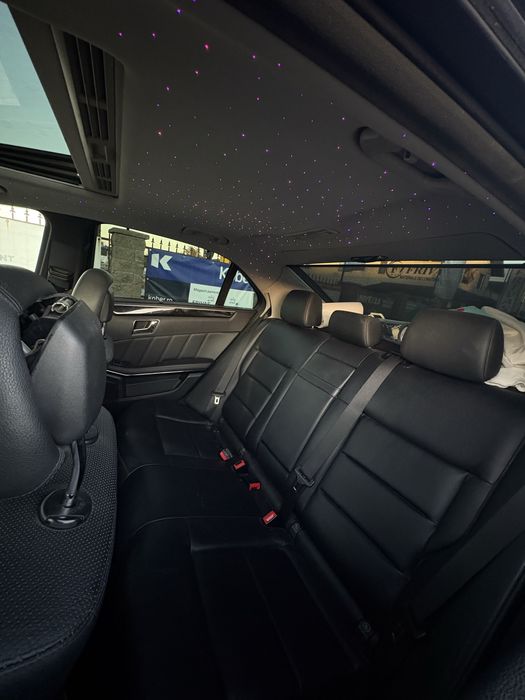 Vand Mercedes E350 CDI 4 matic