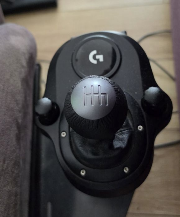 Volan Logitech G923 TrueForce XBox version