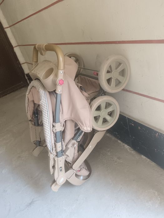 Коляска детская (дубай)
