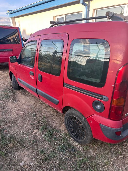 Renault Kangoo Рено Канго 1.5 DCI НА ЧАСТИ