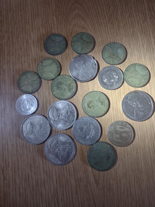 Monezi vechi românești