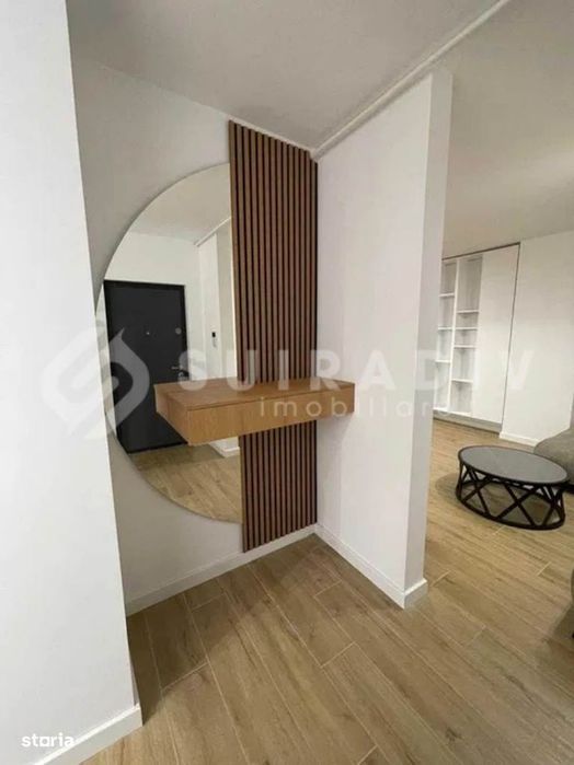 Apartament Premium 2 Camere • Terasă Mare • Parcare Subterană
