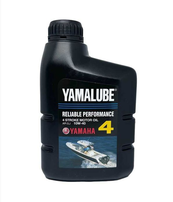 Масло yamalube 4