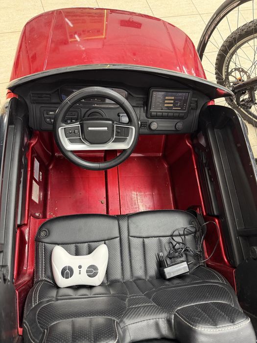 Masina  Range Rover pentru copii •Matei Amanet Margeanului•