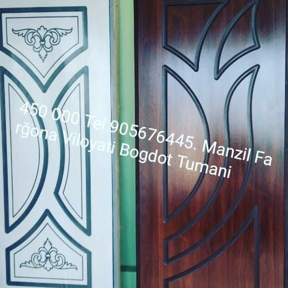 Eshik va romlar fargʼona