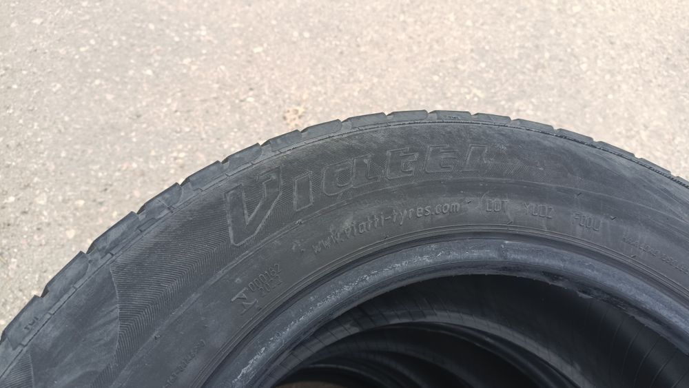 Шины летние 195/65/15