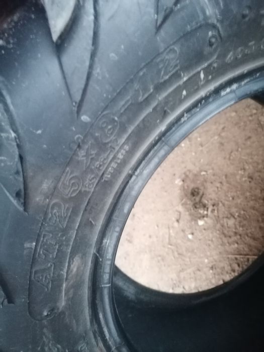 Vând Cauciucuri ATV