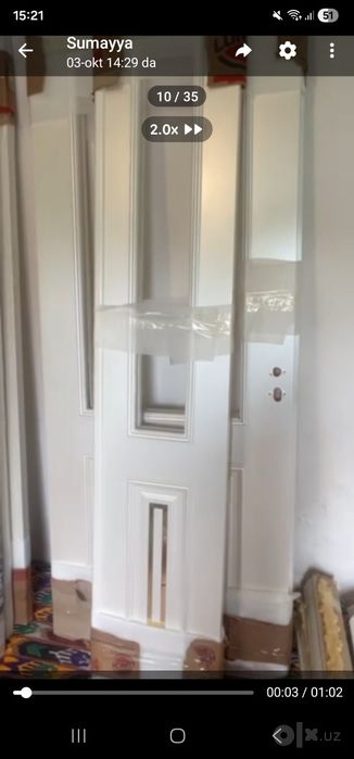 Дверы 800$ b/u eshik