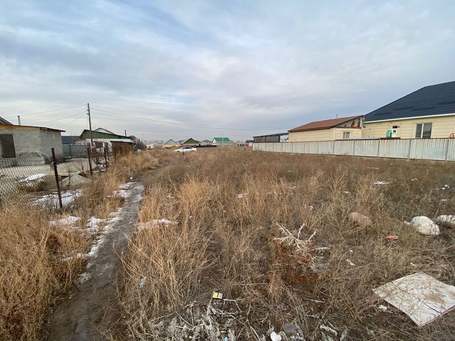 Продам участок Кок Кайнар