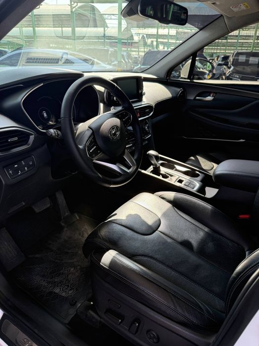 Hyundai Santa FE 2020 — 3