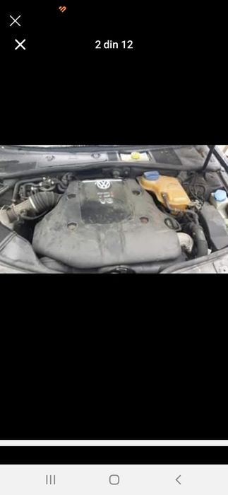 Dezmembrez passat-uri b5.5 1.9 si 2.5