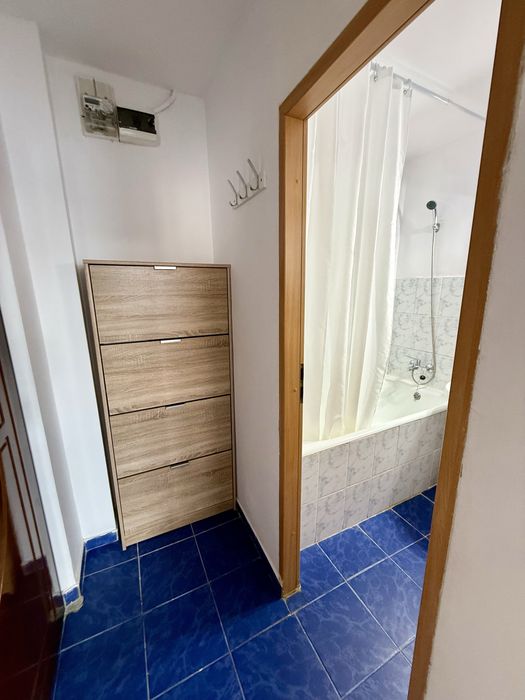 Persoana fizica - Apartament cu 1 cameră – Nicolina, Iași – 350 €/lună