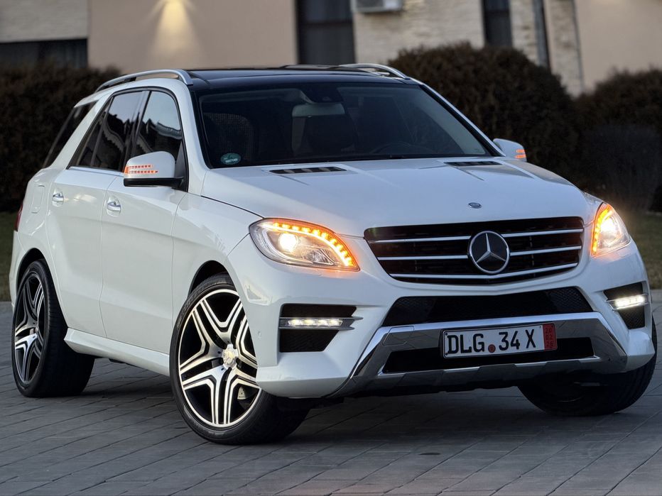 Mercedes ML 350 “ AMG  , FULL “ Deosebit