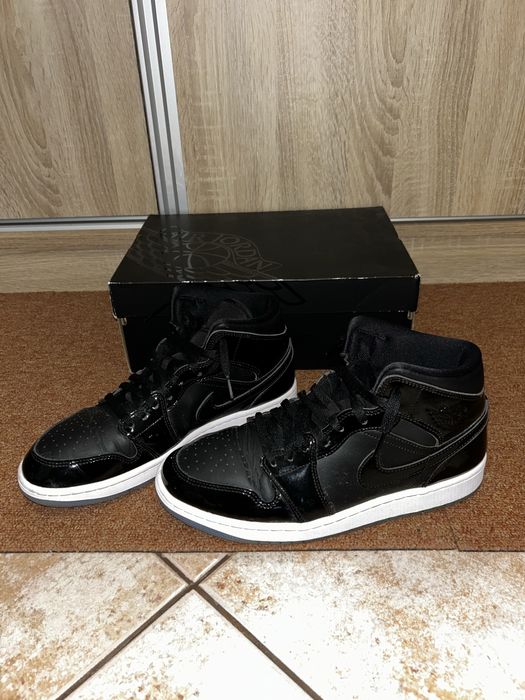 Air Jordan 1 MID SE "Space Jam"