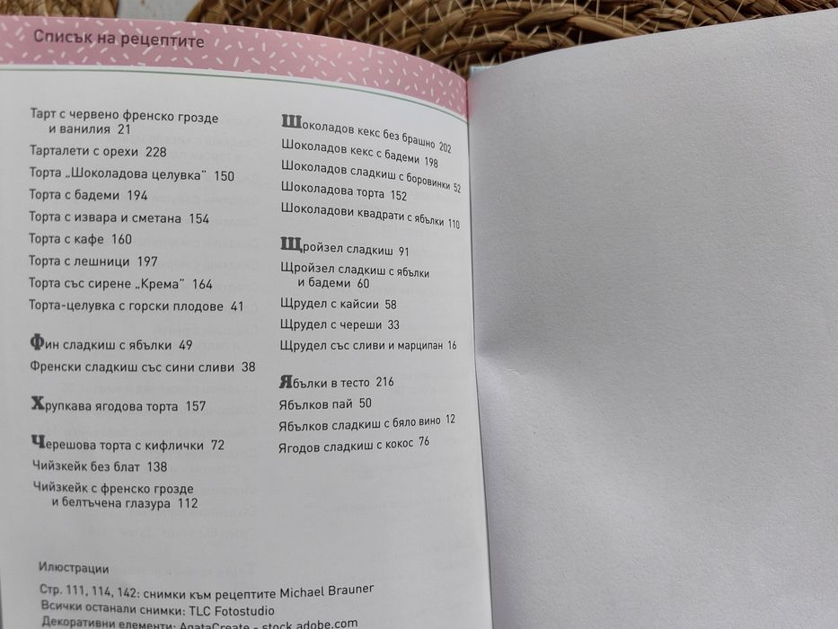 Бързи сладкиши сладкарство