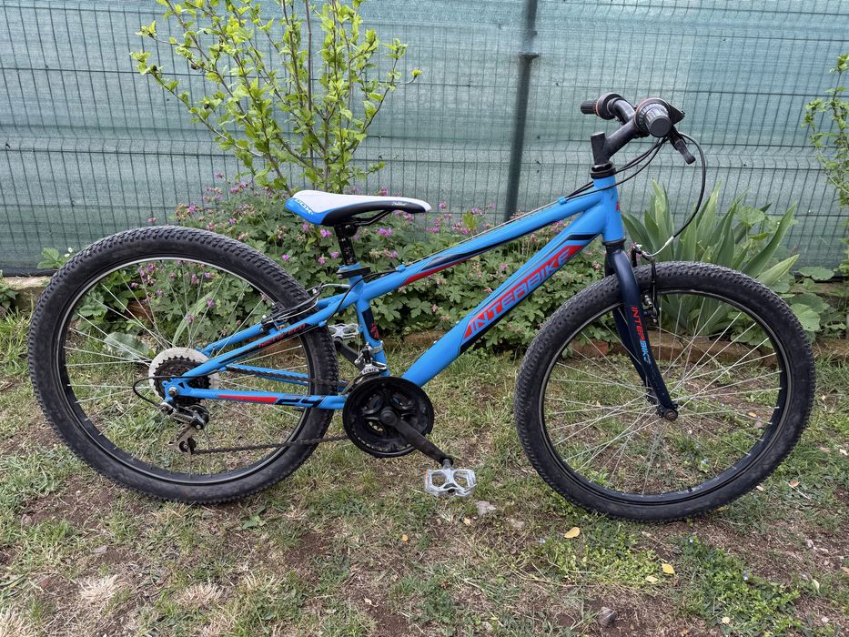 Детски велосипед 24 цола Interbike.