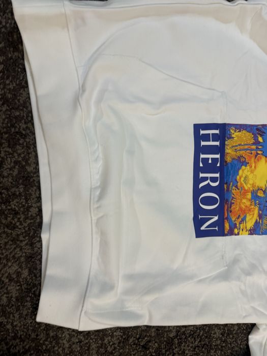 Оригинален Мъжки суичър Heron Prestn -XXLразмер