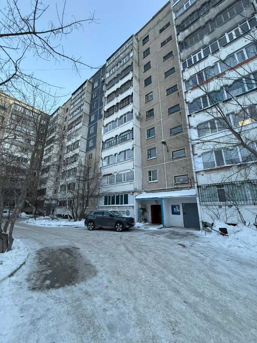 3 комнатная в 7 мкр Костанай